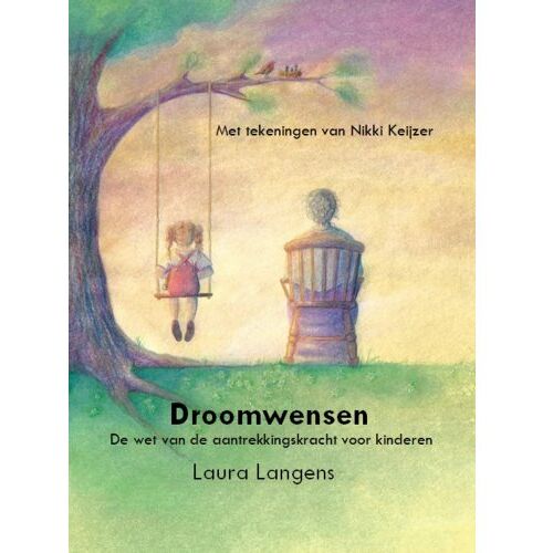 Kinderatelier Buiten De Lijntjes Droomwensen - Laura Langens