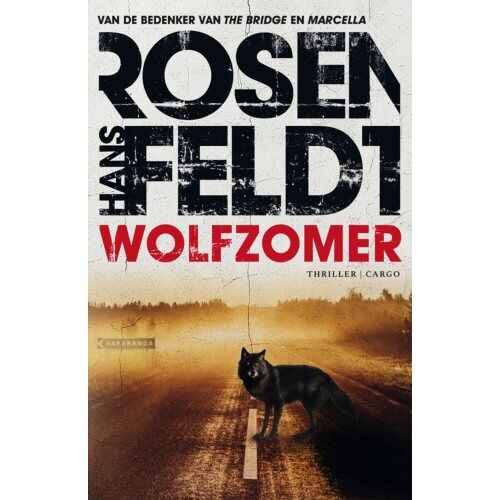 Bezige Bij B.V., Uitgeverij De Wolfzomer - Hans Rosenfeldt