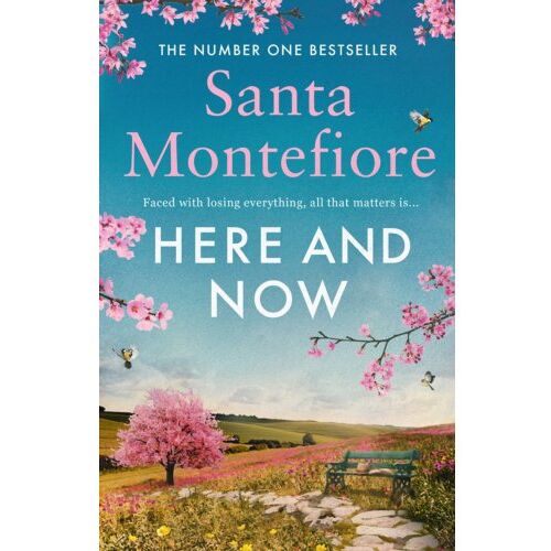 Simon & Schuster Uk Here And Now - Santa Montefiore