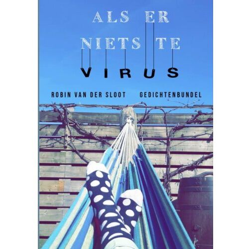 Brave New Books Als Er Niets Te Virus - Robin Van der Sloot