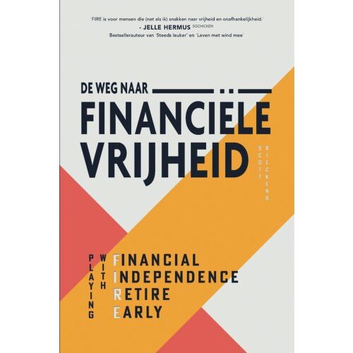 Vbk Media De Weg Naar Financiële Vrijheid - Scott Rieckens