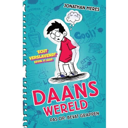 Wpg Kindermedia Daans Wereld - Daans Wereld - Jonathan Meres