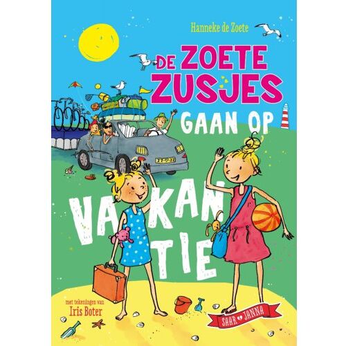 Vbk Media De Zoete Zusjes Gaan Op Vakantie - Hanneke de Zoete