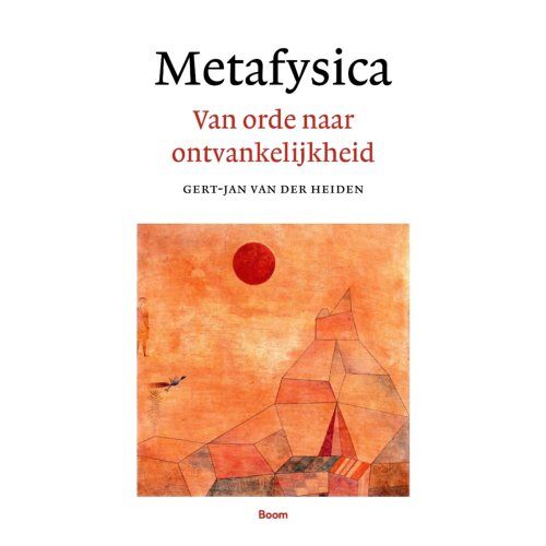 Koninklijke Boom Uitgevers Metafysica - Gert-Jan van der Heiden