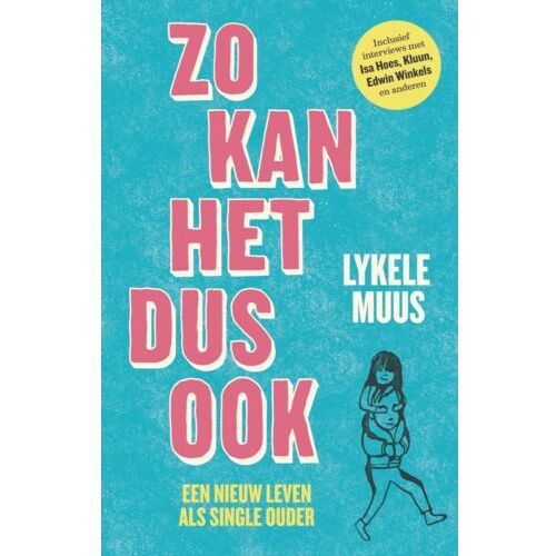 New Book Collective B.V. Zo Kan Het Dus Ook - Lykele Muus