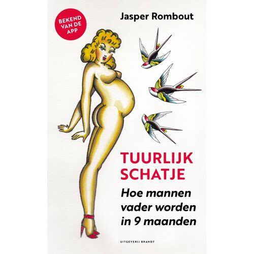 Uitgeverij Brandt Tuurlijk Schatje - Jasper Rombout