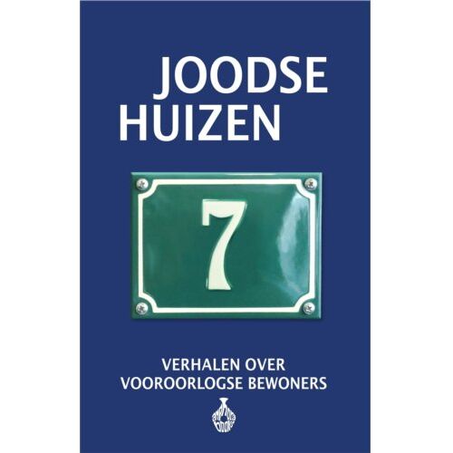 Stichting Amphora Books Joodse Huizen 7 - Joodse Huizen - Frits Rijksbaron