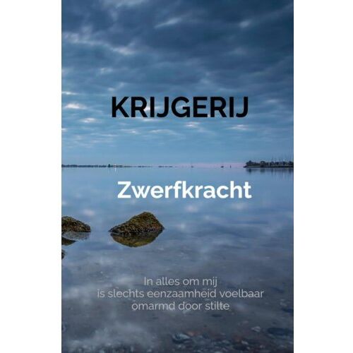 Mijnbestseller B.V. Krijgerij - Wichard De Krijger