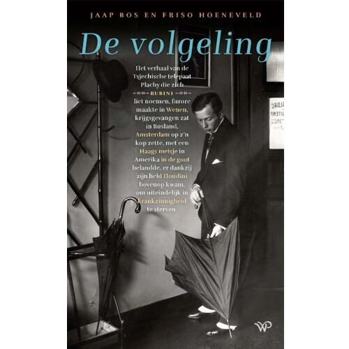 Amsterdam University Press De Volgeling - Jaap Bos