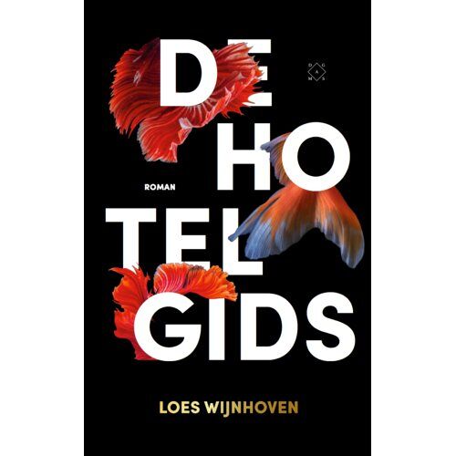 Das Mag Uitgeverij B.V. De Hotelgids - Loes Wijnhoven