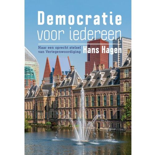 Eburon Uitgeverij B.V. Democratie Voor Iedereen - Hans Hagen