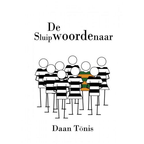 Brave New Books De Sluipwoordenaar - Daan Tonis