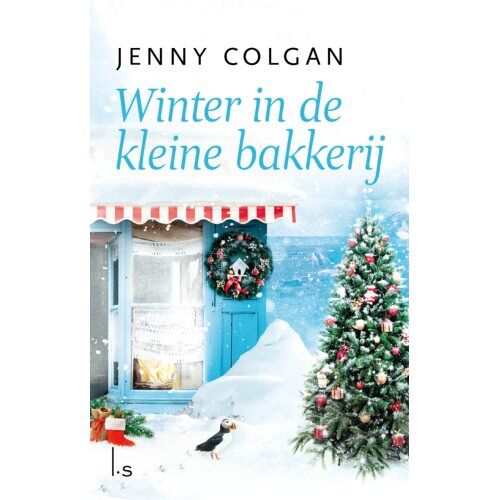 Luitingh-Sijthoff B.V., Uitgever Winter In De Kleine Bakkerij - De Kleine Bakkerij Aan Het Strand - Jenny Colgan