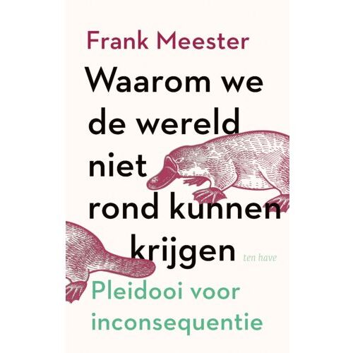 Vbk Media Waarom We De Wereld Niet Rond Kunnen Krijgen - Frank Meester