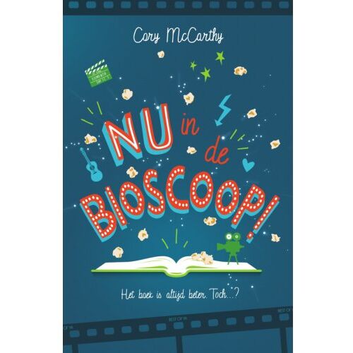 Uitgeverij Unieboek ! Het Spectr Nu In De Bioscoop! - Cory McCarthy