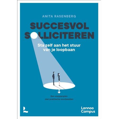 Terra - Lannoo, Uitgeverij Succesvol Solliciteren - Anita Rasenberg