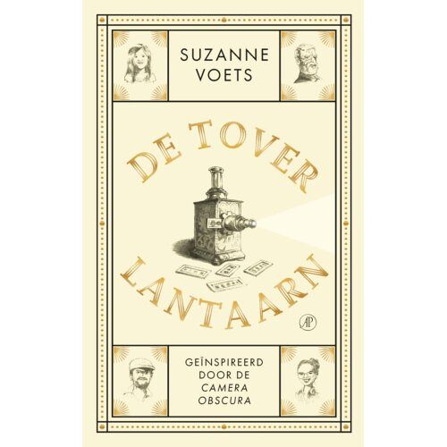 Singel Uitgeverijen De Toverlantaarn - Suzanne Voets