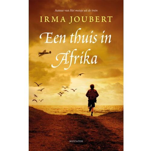 Vbk Media Een Thuis In Afrika - Onderweg Naar Zuid-Afrika - Irma Joubert