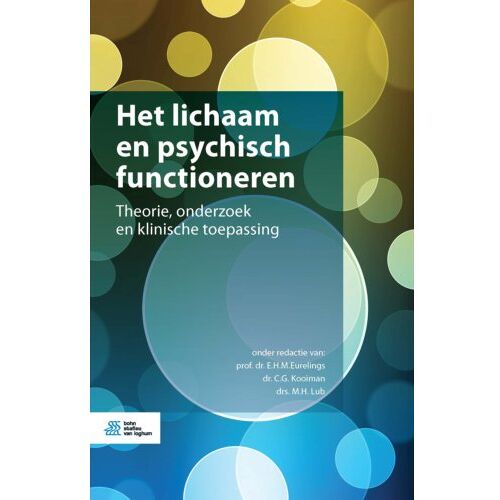 Springer Media B.V. Het Lichaam En Psychisch Functioneren