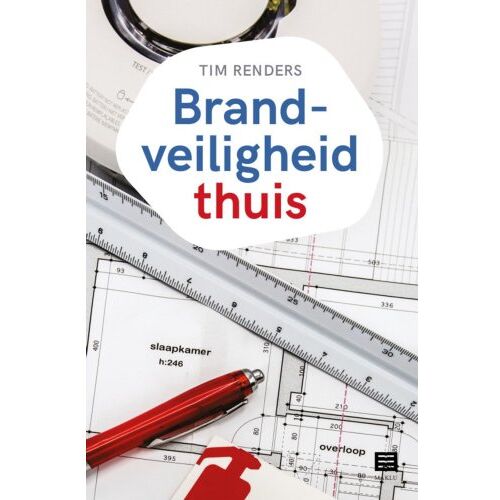 Maklu, Uitgever Brandveiligheid Thuis - Tim Renders