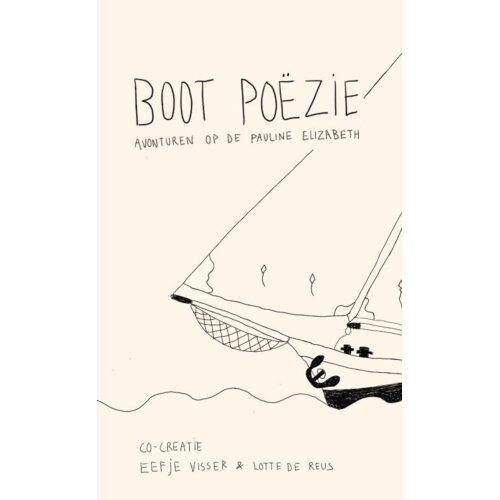 Brave New Books Boot Poezie - Eefje Visser
