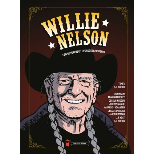 Concerto Bv Willie Nelson - Diverse Auteurs