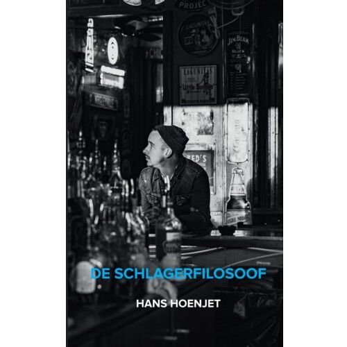 Brave New Books De Schlagerfilosoof - Hans Hoenjet