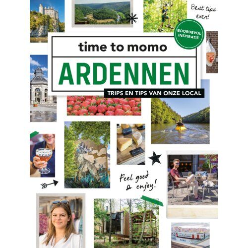 Mo'Media Ardennen - Time To Momo - Redactie