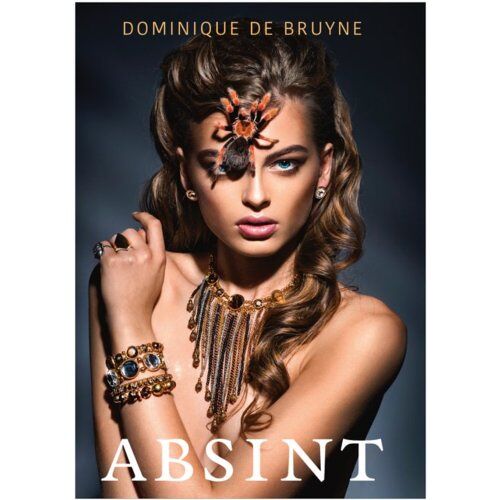 London Books Absint - Dominique De Bruyne