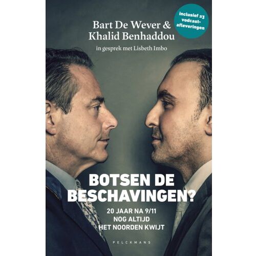 Pelckmans Uitgevers Botsen De Beschavingen? - Bart De Wever