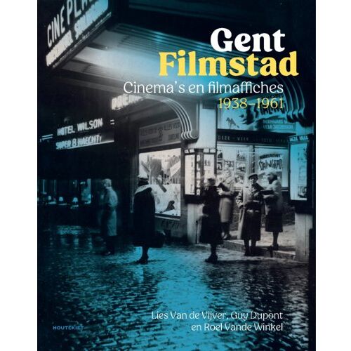 Vbk - Houtekiet Gent Filmstad - Lies Van de Vijver