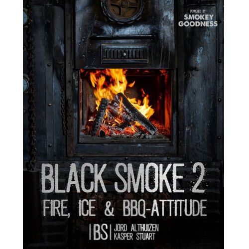 Vbk Media Black Smoke 2 - Jord Althuizen