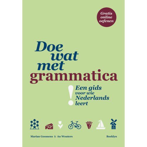 Pumbo.Nl B.V. Doe Wat Met Grammatica! - Marian Goossens