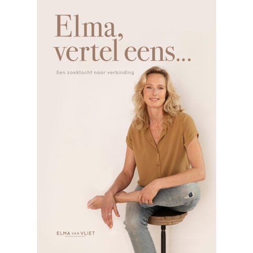 Uitgeverij Elma Van Vliet Elma, Vertel Eens - Vertel Eens - Elma van Vliet