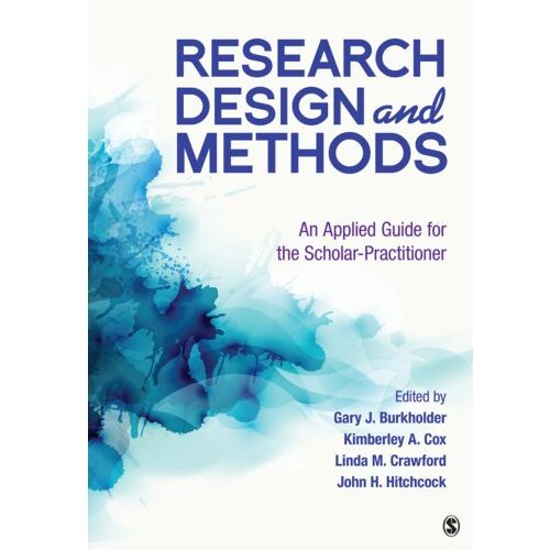 Sage Research Design And Methods