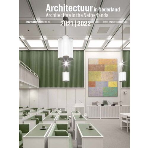 Nai010 Uitgevers/Publishers Architectuur In Nederland / Architecture In The Netherlands