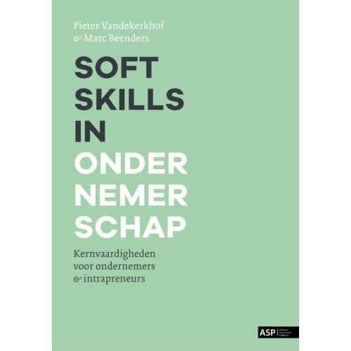 Borgerhoff & Lamberigts Soft Skills In Ondernemerschap - Marc Beenders