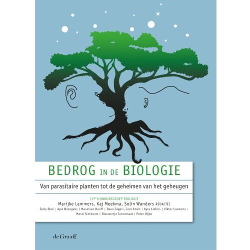 Boekwerkutrecht Bedrog In De Biologie