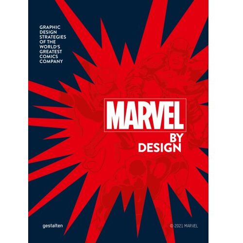 Gestalten Marvel By Design