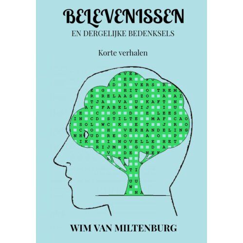 Mijnbestseller B.V. Belevenissen - Wim van Miltenburg