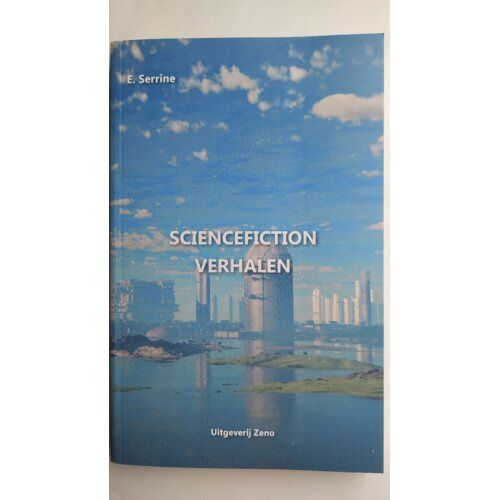 Uitgeverij Zeno Sciencefiction Verhalen - E. Serrine