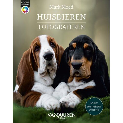 Duuren Media, Van Huisdieren Fotograferen - Focus Op Fotografie - Mark Moed