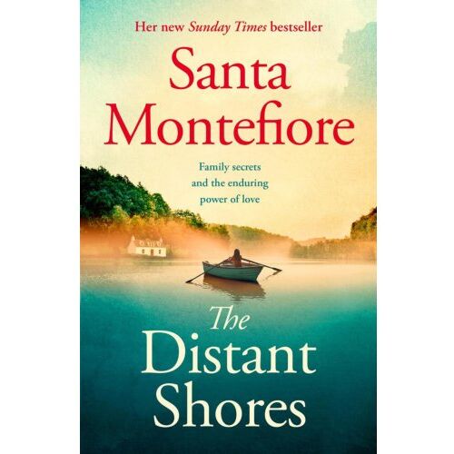 Simon & Schuster Uk The Distant Shores - Santa Montefiore