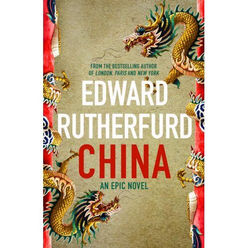 Hodder China - Edward Rutherfurd