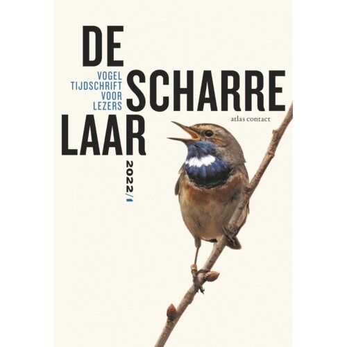 20 Leafdesdichten Bv Bornmeer De Scharrelaar - 2022/1 - Diverse auteurs