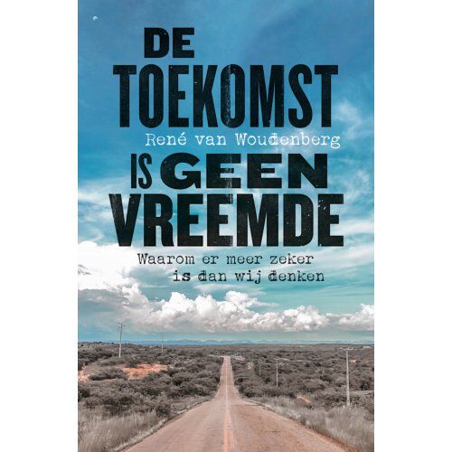 Vbk Media De Toekomst Is Geen Vreemde - René van Woudenberg