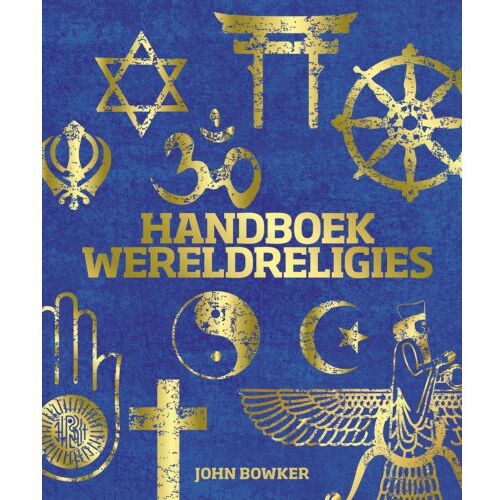 Vbk Media Handboek Wereldreligies - John Bowker