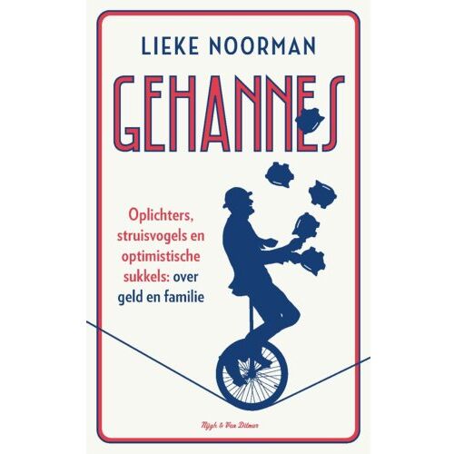 Singel Uitgeverijen Gehannes - Lieke Noorman