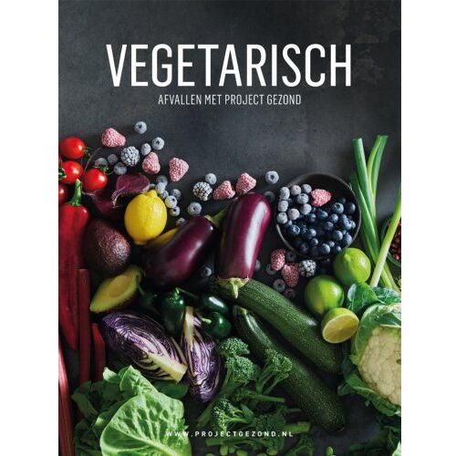 Project Gezond B.V. Vegetarisch - Natalia Rakhorst