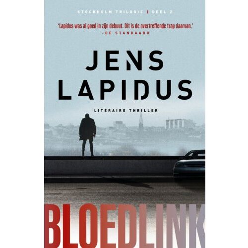 Bruna Uitgevers B.V., A.W. Bloedlink - Stockholm Noir-Trilogie - Jens Lapidus